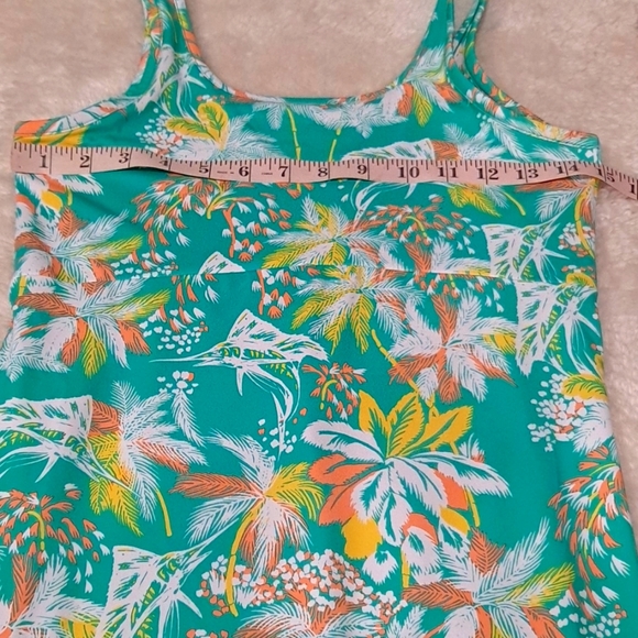 COLUMBIA PFG lovely summer dress - Picture 8 of 10